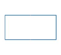 Lignes de volleyball de plage - Limite de terrain extérieur, marqueurs de corde visibles | Ensemble de bordures portables pour terrain de sport, ruban de marquage pour plage, parc, pelouse