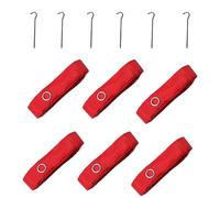 Lignes de volleyball de plage pour sable, lignes de tournoi de beach-volley, marquage de terrain de jeu de beach-volley, 26,3 x 52,6 m, norme officielle, cordes de volley-ball portables pour la plage