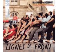 Lignes du front - Philippe Lemoine - Descartes Et Cie - broché - Essai
