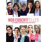 Lignes essentielles 2022 : Nos essenti'elles Dominique Mockly (Auteur)