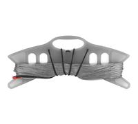 Lignes HQ Kites Dyneema Gris 2x25 m