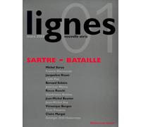 Lignes : jp sartre - g bataille (mars 2000)