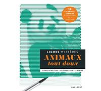 Lignes mystères - Animaux tout doux