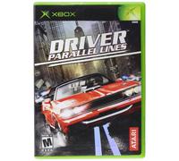 Lignes parall?les du pilote - Xbox