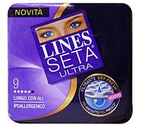 Lignes Seta Ultra Longue PZ. 9