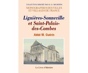 Lignières-Sonneville et St-Palais-des-Combes