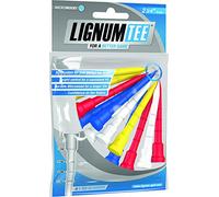 Lignum Tees Environ 72 mm T-Shirt de Golf Unisexe