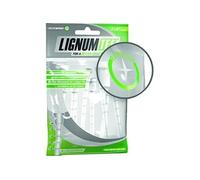 lignum lot de 16 tees blanc 53 mm