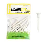 Lignum Tee Tee 54 mm (2 1/8") Blanc