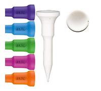 Lignum Unisexe 38Mm Tees 16Pk-Mix Neon