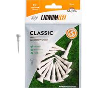 LIGNUM Unisexe Lignum 38mm 16pk - Tees Blancs, Blanc