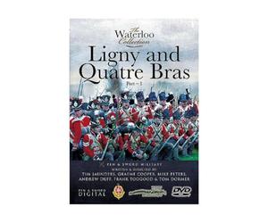 Ligny and Quatre Bras: The Waterloo Collection DVD Part 1 [Import]