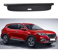 LIGPING Housse de Coffre rétractable pour MG HS EHS 2024 2019 AS23, Porte Bagages rétractable pour Coffre, Organisateur d'étagères de Voiture