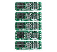LIGPUS 5 PièCes 3S 20A BMS 18650 - - Module de Chargeur de Batterie BMS Carte de Protection PCB 11.1V 12V 12.6V Module