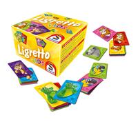 Ligretto kids le jeux de societe