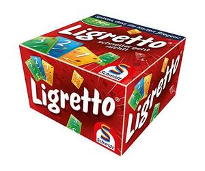 Ligretto Rot (Spiel) By Schmidt Spiele