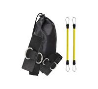 LIGSLN Bandes de résistance pour entraînement de volleyball, fitness, exercice élastique pour améliorer la puissance de saut, volleyball professionnel