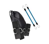 LIGSLN Bandes de résistance pour entraînement de volleyball, fitness, exercice élastique pour améliorer la puissance de saut, volleyball professionnel
