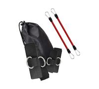 LIGSLN Bandes de résistance pour entraînement de volleyball, fitness, exercice élastique pour améliorer la puissance de saut, volleyball professionnel