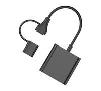 LIGSLN CFE B Card Reader Memory Reader USB 3.2 Gen 2 10Gbps pour ordinateur portable Accessoires Professionnel Photographie Adaptateur