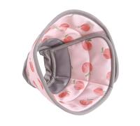 LIGSLN Collier confortable pour animal domestique post-chirurgie Cônes de récupération lavables pour blessures collier chirurgical