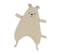 LIGSLN Doudou en mousseline pour bébé Motif animal Unisexe