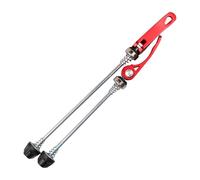 LIGSLN Lot de 2 brochettes polyvalentes à libération rapide faciles à installer et à enlever pour équipement de vélo de montagne