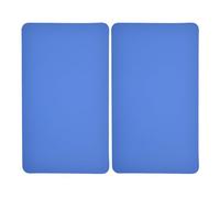 LIGSLN Lot de 2 rustines de réparation en caoutchouc imperméable pour kayaks canoës gonflables