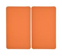 LIGSLN Lot de 2 rustines de réparation en caoutchouc imperméable pour kayaks canoës gonflables