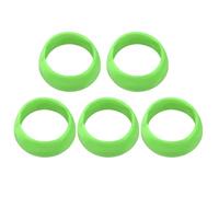 LIGSLN Manchon de tige de selle de vélo à installation rapide - Étanche - Facile à utiliser - Anneaux en silicone