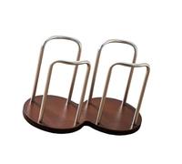 LIGSLN Support de rangement robuste pour tasses à café, étudiants et employés de bureau - Assemblage facile