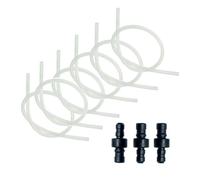 LIGSLN Tuyau de rechange en silicone de qualité supérieure pour machine à café et lait de remplacement sans effort