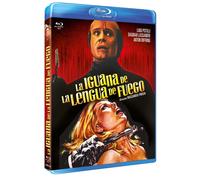 L'iguane À La Langue De Feu (1971) / L'iguana Dalla Lingua Di Fuoco (Bd-R)