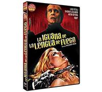 L'iguane À La Langue De Feu (1971) / L'iguana Dalla Lingua Di Fuoco (Dvd)