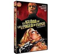 L'Iguane à la langue de feu (1971) / L'Iguana dalla Lingua di Fuoco (DVD) G