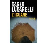 L'Iguane - Carlo Lucarelli - A.m. Metailie - broché - Roman