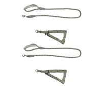 Ligue De Harnais De Harnais Gros Chien pour Petits Chiens sans Traction Ajusté Et Chiots Respirants Collier Chien Et Ensemble