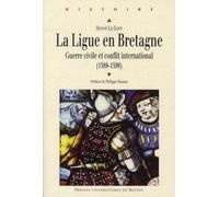 LIGUE EN BRETAGNE