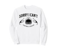 Ligue Fantastique de Football drôle Sweatshirt