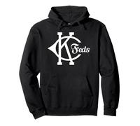 Ligue fédérale de Baseball Kansas City Feds Sweat à Capuche