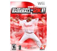 Ligue majeure de baseball 2K11 - Nintendo Wii