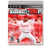 Ligue majeure de baseball 2K11 - Playstation 3
