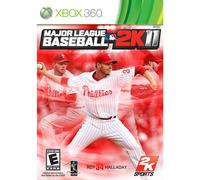 Ligue majeure de baseball 2K11 - Xbox 360