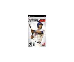 Ligue majeure de baseball 2k8