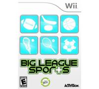 Ligue majeure de sport - Nintendo Wii