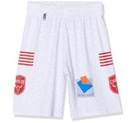 Ligue Nationale de Basket All Star Game 2018 T-Shirt de Supporter Mixte Adulte, Rouge, FR : S (Taille Fabricant : S)