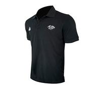 Ligue Nationale de Basket Polo Noir All Star Game 2019 Mixte Adulte, FR : XS (Taille Fabricant : XS)