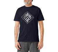 Ligue Nationale de Basket T- Shirt Disneyland Paris Leaders Cup 2020 Mixte Adulte, Bleu, FR : M (Taille Fabricant : M)