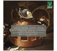 Bellatti, Rodolfo – Ligurian Organ.. – CD