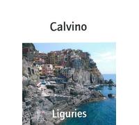Liguries Edition bilingue français-italien - Italo Calvino - Nous Eds - broché - Roman